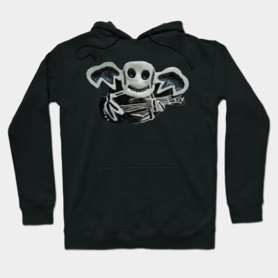 The Ceramic Chronicles Avenged Sevenfold Deathbat  Hoodie Official Cow Anime Merch