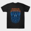 Avenged Sevenfold Ritual T-Shirt Official Cow Anime Merch