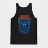 Avenged Sevenfold Ritual Tank Top Official Cow Anime Merch