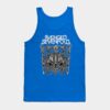 House Of Avenged Sevenfold Tank Top Official Cow Anime Merch