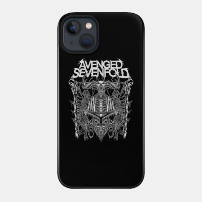 House Of Avenged Sevenfold Phone Case Official Cow Anime Merch