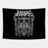 House Of Avenged Sevenfold Tapestry Official Cow Anime Merch