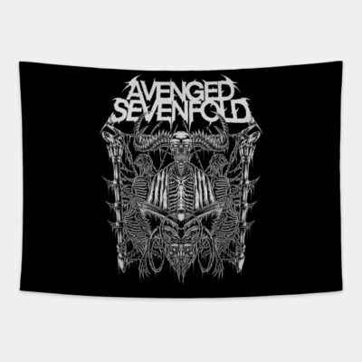 House Of Avenged Sevenfold Tapestry Official Cow Anime Merch