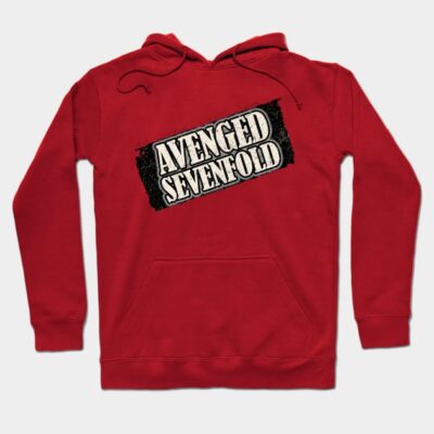 Avenged Sevenfold Hoodie Official Cow Anime Merch