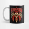 Avenged Sevenfold Fantasy Sword Emblem Mug Official Cow Anime Merch