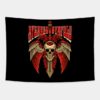 Avenged Sevenfold Fantasy Sword Emblem Tapestry Official Cow Anime Merch