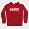 Avenged Blood Font Hoodie Official Cow Anime Merch