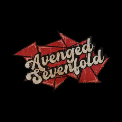 Avenged Sevenfold Red Diamond Phone Case Official Cow Anime Merch