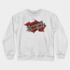 Avenged Sevenfold Red Diamond Crewneck Sweatshirt Official Cow Anime Merch