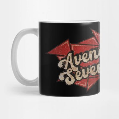 Avenged Sevenfold Red Diamond Mug Official Cow Anime Merch