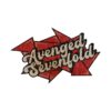 Avenged Sevenfold Red Diamond Crewneck Sweatshirt Official Cow Anime Merch