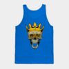 Avenged King Tank Top Official Cow Anime Merch