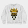 Avenged King Crewneck Sweatshirt Official Cow Anime Merch