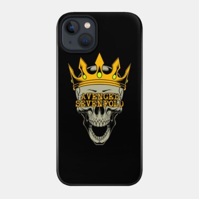 Avenged King Phone Case Official Cow Anime Merch