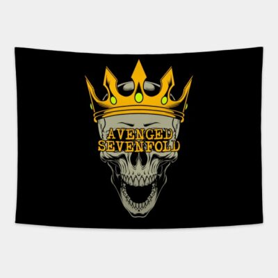 Avenged King Tapestry Official Cow Anime Merch