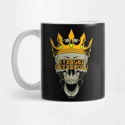 Avenged King Mug Official Cow Anime Merch