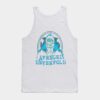 Avenged Sevenfold Tank Top Official Cow Anime Merch