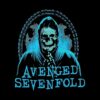 Avenged Sevenfold Tapestry Official Cow Anime Merch