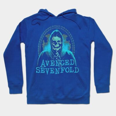 Avenged Sevenfold Hoodie Official Cow Anime Merch