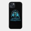 Avenged Sevenfold Phone Case Official Cow Anime Merch