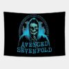 Avenged Sevenfold Tapestry Official Cow Anime Merch