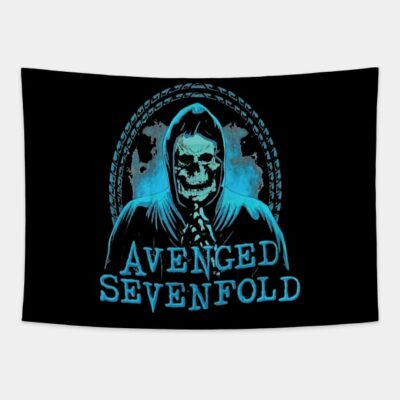 Avenged Sevenfold Tapestry Official Cow Anime Merch