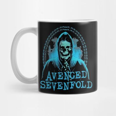 Avenged Sevenfold Mug Official Cow Anime Merch