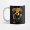 Avenged Mug Official Cow Anime Merch