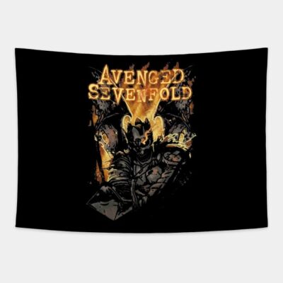 Avenged Tapestry Official Cow Anime Merch