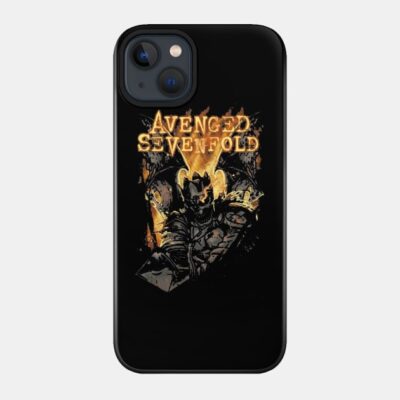 Avenged Phone Case Official Cow Anime Merch