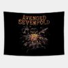 Avenged Seven Fold Tapestry Official Cow Anime Merch