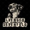 Avenged Ll Scream Tapestry Official Cow Anime Merch