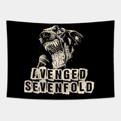 Avenged Ll Scream Tapestry Official Cow Anime Merch