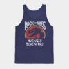 Avenged Rock Of Ages Tank Top Official Cow Anime Merch