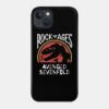 Avenged Rock Of Ages Phone Case Official Cow Anime Merch