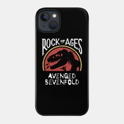 Avenged Rock Of Ages Phone Case Official Cow Anime Merch