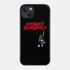 Avenged Ll Girls With Red Paint Phone Case Official Cow Anime Merch