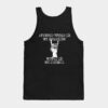 Avenged Sevenfold Is My Religion Tank Top Official Cow Anime Merch