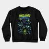 Avenged Sevenfold Band Merchandise Crewneck Sweatshirt Official Cow Anime Merch