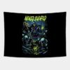 Avenged Sevenfold Band Merchandise Tapestry Official Cow Anime Merch