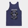 Avenged Sevenfold Band Merchandise Tank Top Official Cow Anime Merch