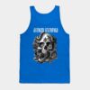 Avenged Sevenfold Band Merchandise Tank Top Official Cow Anime Merch