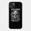 Avenged Sevenfold Band Merchandise Phone Case Official Cow Anime Merch