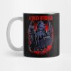 Avenged Sevenfold Band Merchandise Mug Official Cow Anime Merch