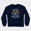 Avenged Sevenfold Crewneck Sweatshirt Official Cow Anime Merch