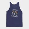 Avenged Sevenfold Tank Top Official Cow Anime Merch