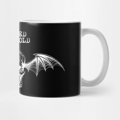 Trans Avenged Sevenfold Mug Official Cow Anime Merch