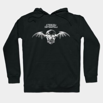 Trans Avenged Sevenfold Hoodie Official Cow Anime Merch