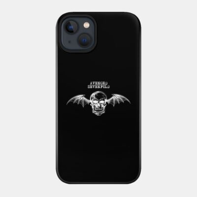 Trans Avenged Sevenfold Phone Case Official Cow Anime Merch