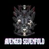 Avenged Sevenfold Tapestry Official Cow Anime Merch